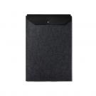 VINGA Albon GRS recycled felt 17" laptop sleeve