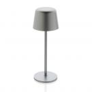 Zenic RCS recycled plastic USB re-chargable table lamp