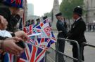Fabric Flags