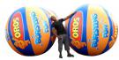Giant Beach Balls