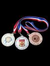 Winners Medals