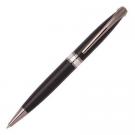 Abbey Matt Black Ballpoint Pen by Cerruti 1881