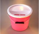 Pink Charity Collection Box