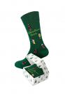 Classic Dress Socks with bespoke gift box packaging