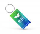 Recycled Acrylic Keyring