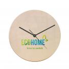 Wooden Wall Clock