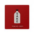 Beermats - screen - 90mm diameter - 1 side