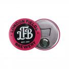 Magnetic Bottle Openers 58mm diameter