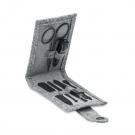 Nailkit Felt - Rpet Felt 6 Piece Manicure Set