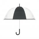 Gota - 23 Inch Transparent Umbrella