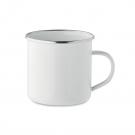 Plateado L - Enamel Sublimation Mug 500ml