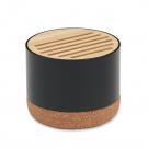 Rumba - Cork And Aluminium Speaker
