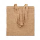 Zolang - Jute Long Handled Shopping Bag