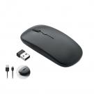 Curvy C - Rechargeable Wireless Mouse