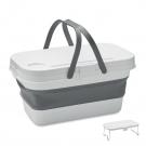 Cesta - Collapsible Picnic Basket