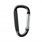 Gancho - Carabiner Clip In Aluminium.