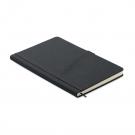 Cinco - A5 Notebook Pu Front Pocket