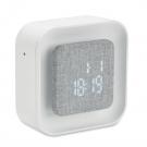 Luce - Recycled Abs/Rpet Alarm Clock