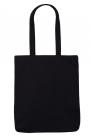 10oz Black Canvas Bags