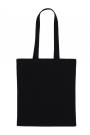 Black Cotton Bags
