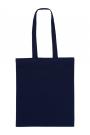 Navy Blue Cotton Bags