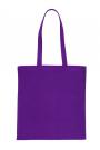 Purple Cotton Bags