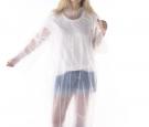 Biodegradable Rain Poncho