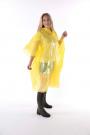 Recycled Rain Poncho
