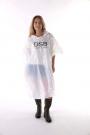 Disposable Rain Poncho