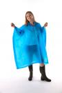 PEVA Reusable Rain Poncho