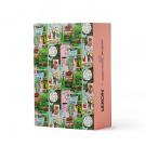 Gift Set - Lexon x Jean-Michel Basquiat - In Italian