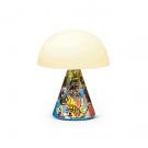 Mina M - Lexon x Jean-Michel Basquiat