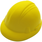 PU foam anti-stress hard hat