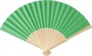 Bamboo fan