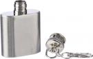 Stainless steel hip flask (30ml)