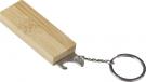 Bamboo key holder tool