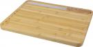 Bamboo bread cutting board
