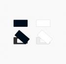 Rectangle Badge