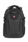 SWISSGEAR 5358 USB ScanSmart Laptop Backpack - Gray Heather