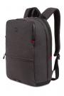 Wenger MX Reload 14" Laptop Backpack - Charcoal Heather