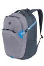 SWISSGEAR 8169 16” Laptop Backpack - Charcoal Blue/Gray