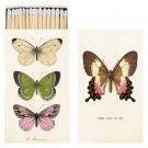 Match box  112x62x20mm Content approx. 48-50 longsticks