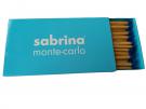 Match box  115x63,5x15mm Content approx. 38-40 longsticks