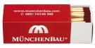 Match box 56x24x24mm Content approx. 40-48 sticks