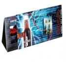 Match box big tent, 172x100x50mm Content: approx. 130 matches