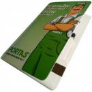 Booklets 87x55mm Content 2x8 sticks