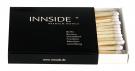 Match box 55x46x9mm Content approx. 26-28 sticks