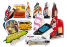 Booklets special shape 100x120mm content max. 10 sticks