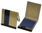 Booklets 50x55mm Content 2x8 sticks
