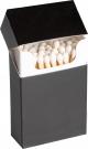 Match box Fliptop 58x35x14mm Content approx. 38-40 matches